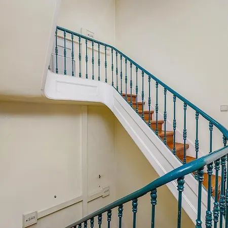 Apartamento Chiado Charm Sunny 1br With Views With Ac