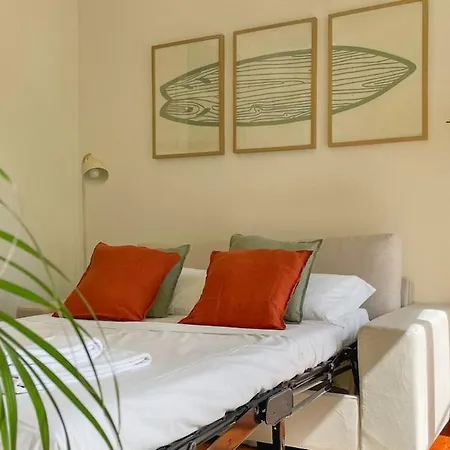 Appartamento Chiado Charm Sunny 1br With Views With Ac