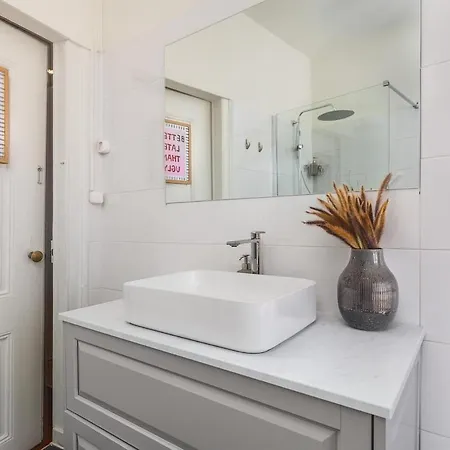 Chiado Charm Sunny 1br With Views With Ac Apartament *