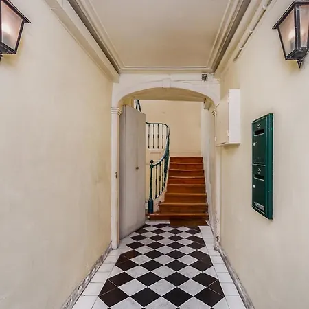 Chiado Charm Sunny 1br With Views With Ac Appartement *